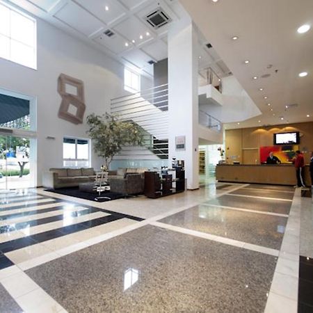 Quality Hotel Curitiba Interno foto