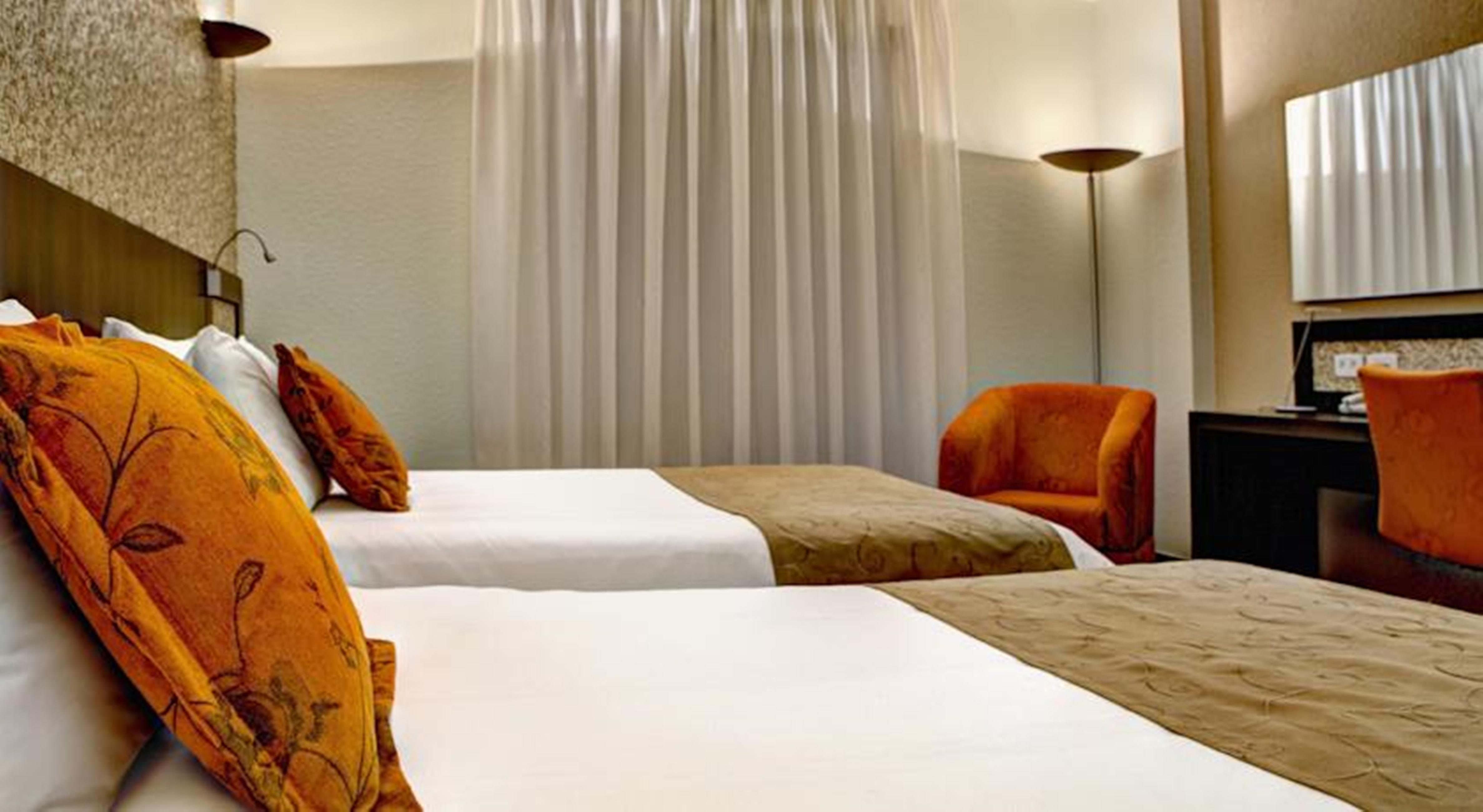 Quality Hotel Curitiba Camera foto
